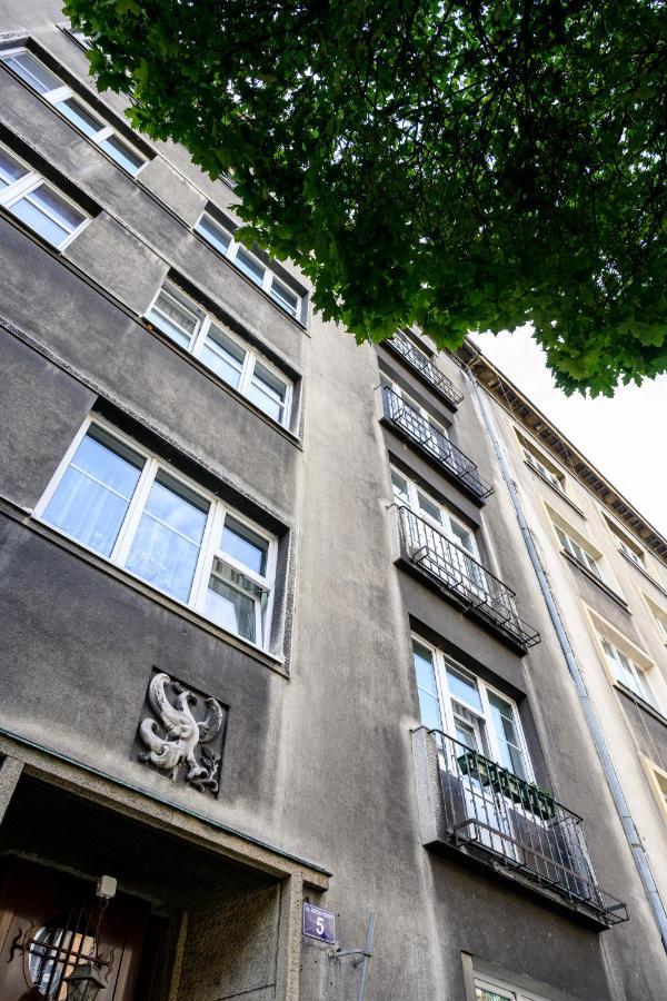 Native Apartments Sereno Fenn'A 5 Cracóvia Exterior foto